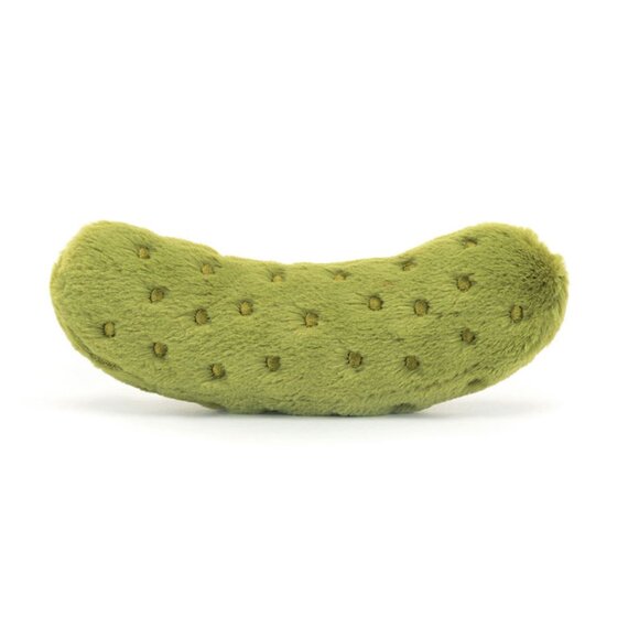 ON HOLD - Jellycat Amuseables Pickle Plush - Picture 2 of 3